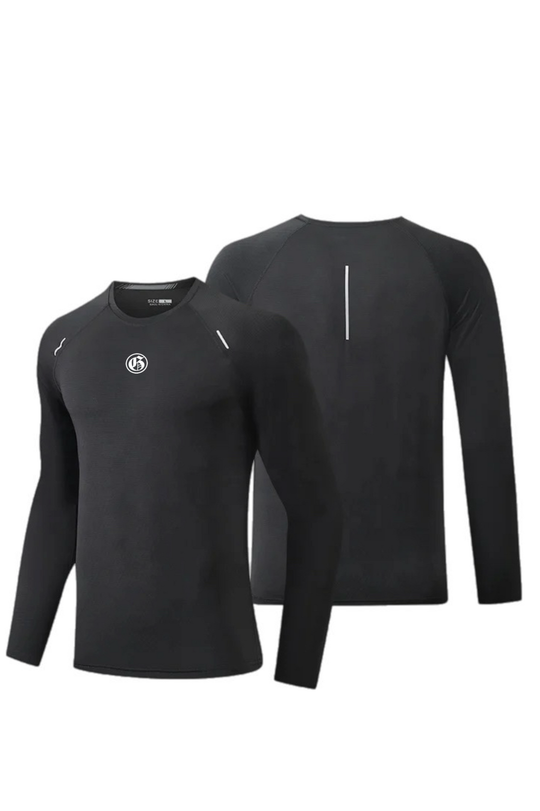 The Contender Performance Long Sleeve Shirt