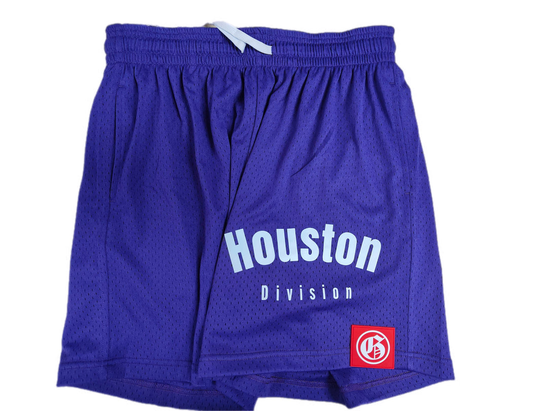 “Houston” Mesh Shorts